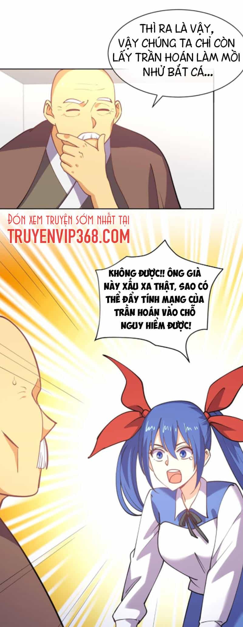 Bạn Gái Tôi Là Long Ngạo Thiên - Chương 32 - ảnh 7