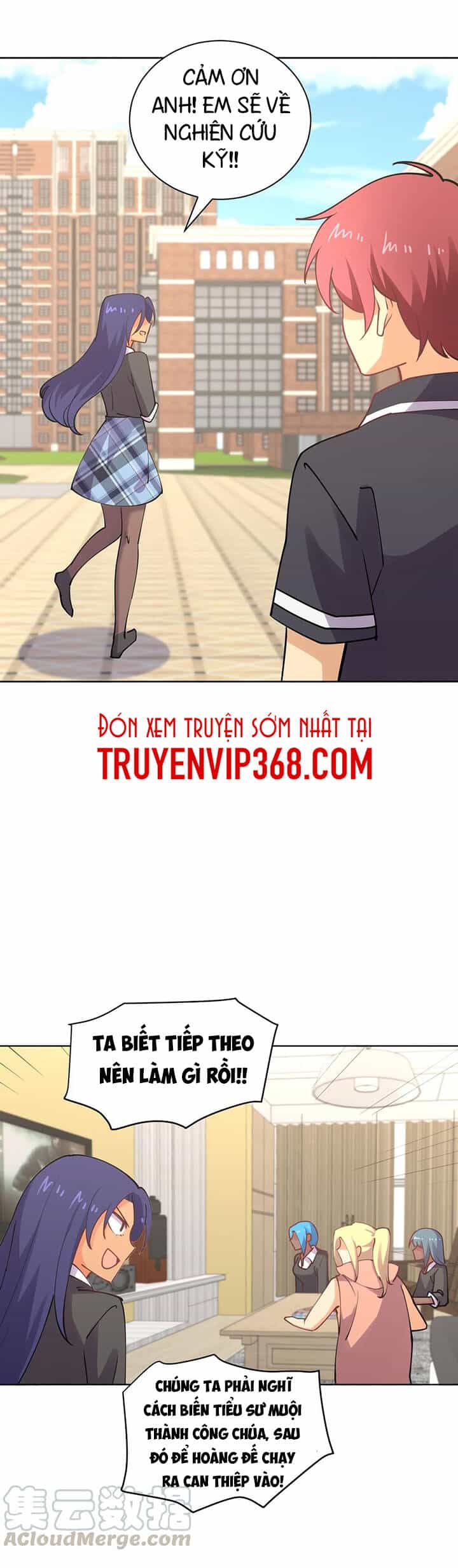 Bạn Gái Tôi Là Long Ngạo Thiên - Chương 33 - ảnh 29