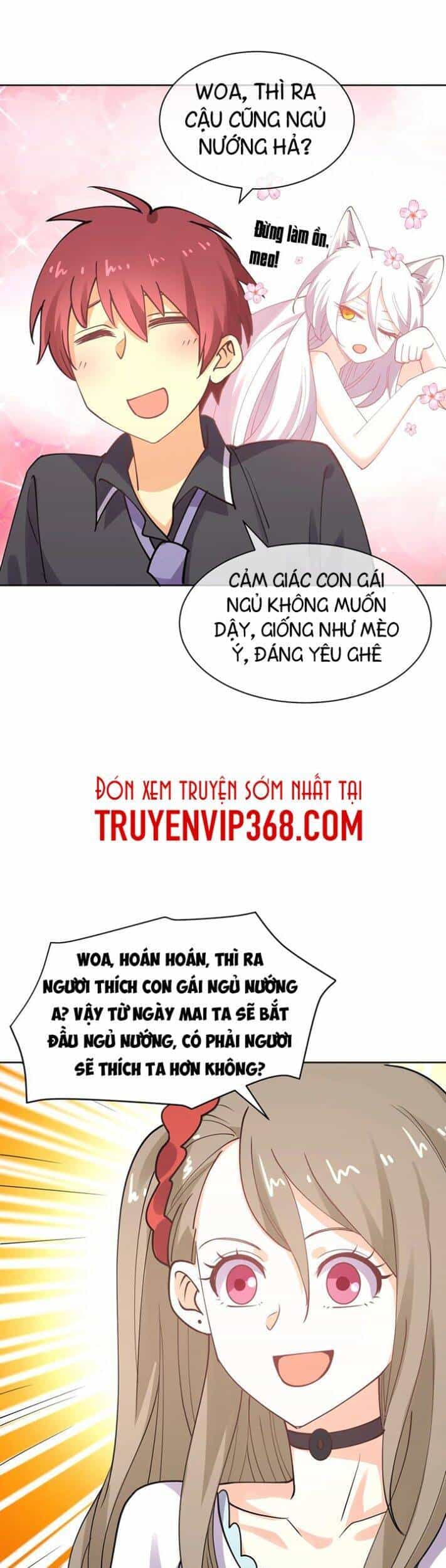 Bạn Gái Tôi Là Long Ngạo Thiên - Chương 33 - ảnh 4