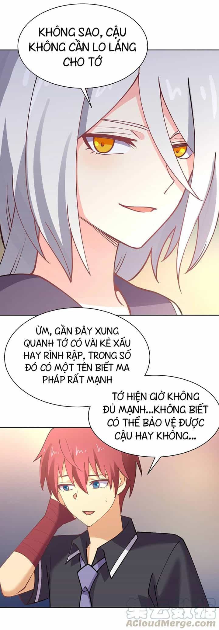 Bạn Gái Tôi Là Long Ngạo Thiên - Chương 34 - ảnh 21