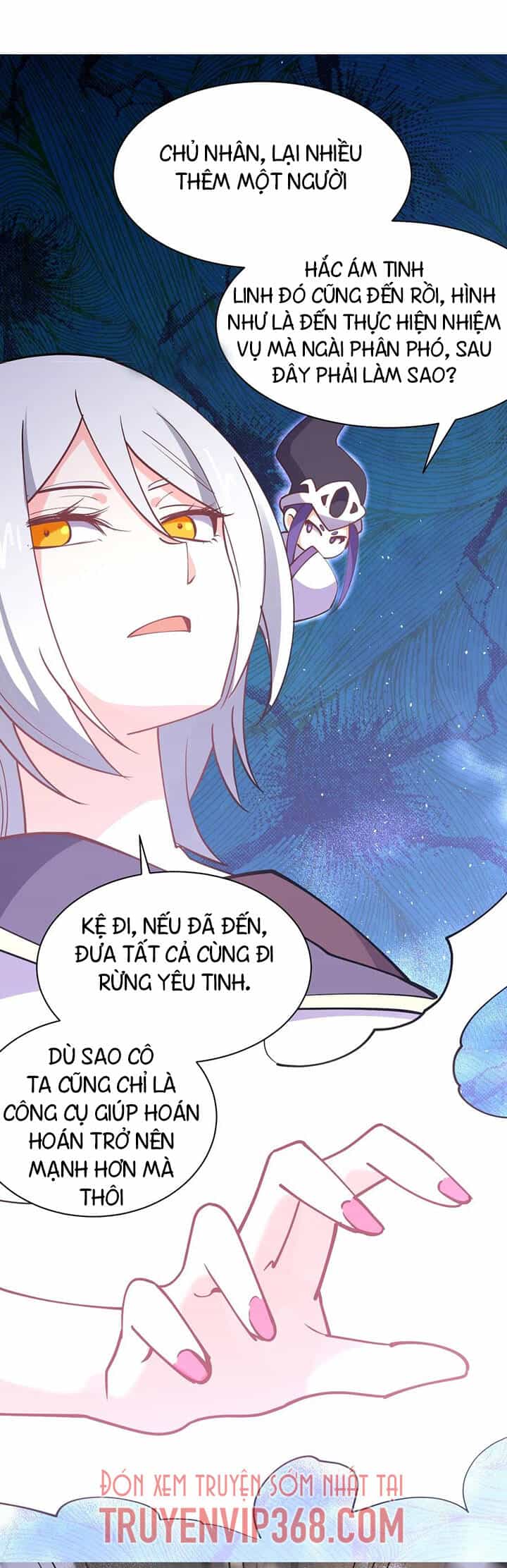 Bạn Gái Tôi Là Long Ngạo Thiên - Chương 34 - ảnh 27