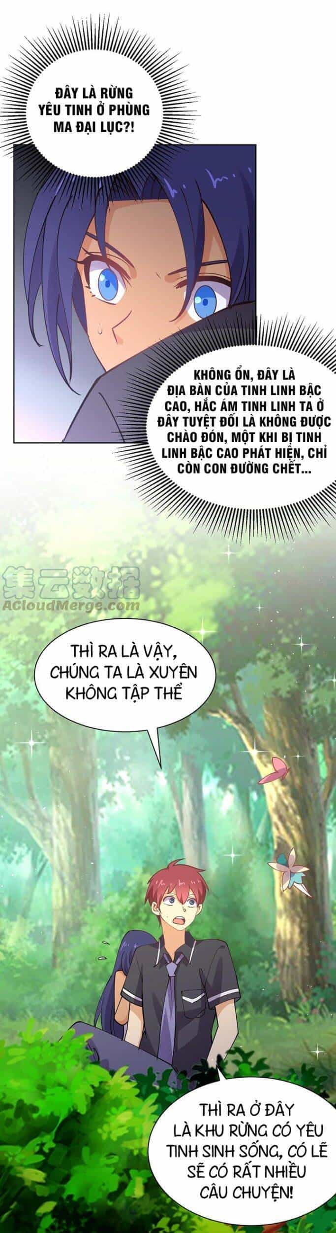 Bạn Gái Tôi Là Long Ngạo Thiên - Chương 34 - ảnh 32