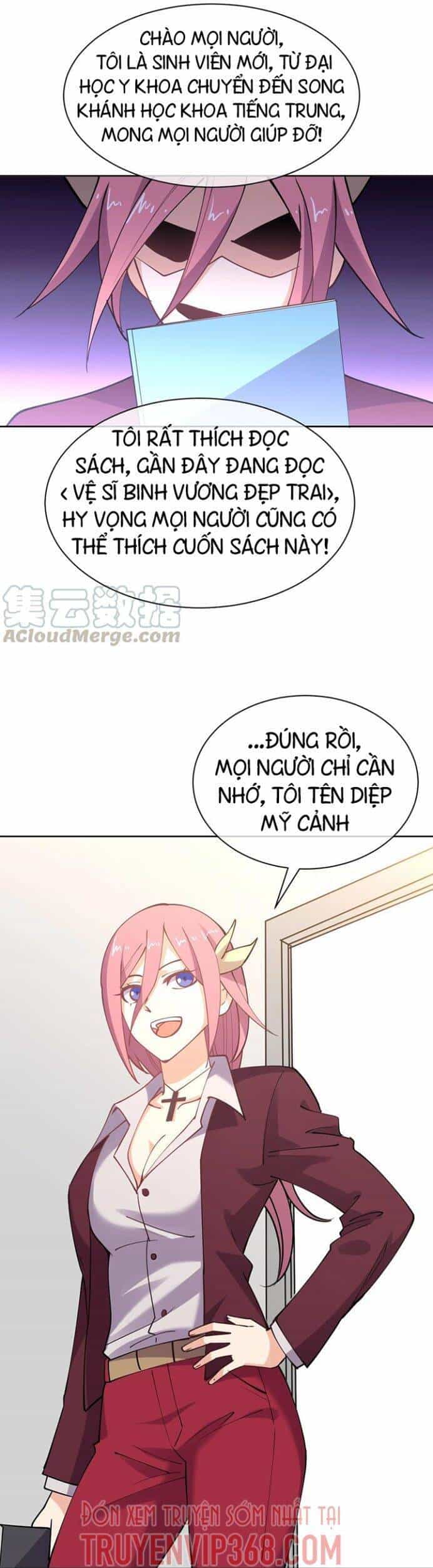 Bạn Gái Tôi Là Long Ngạo Thiên - Chương 34 - ảnh 5