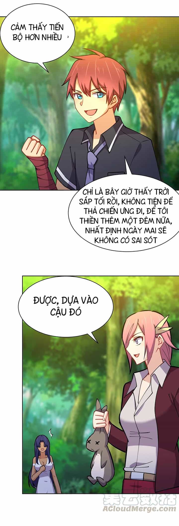Bạn Gái Tôi Là Long Ngạo Thiên - Chương 35 - ảnh 20