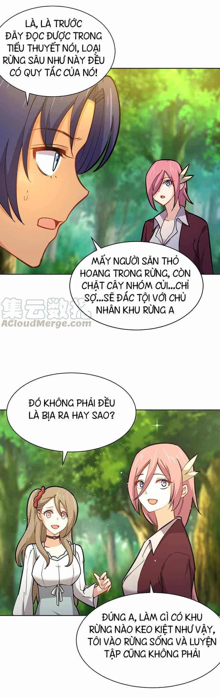 Bạn Gái Tôi Là Long Ngạo Thiên - Chương 35 - ảnh 22
