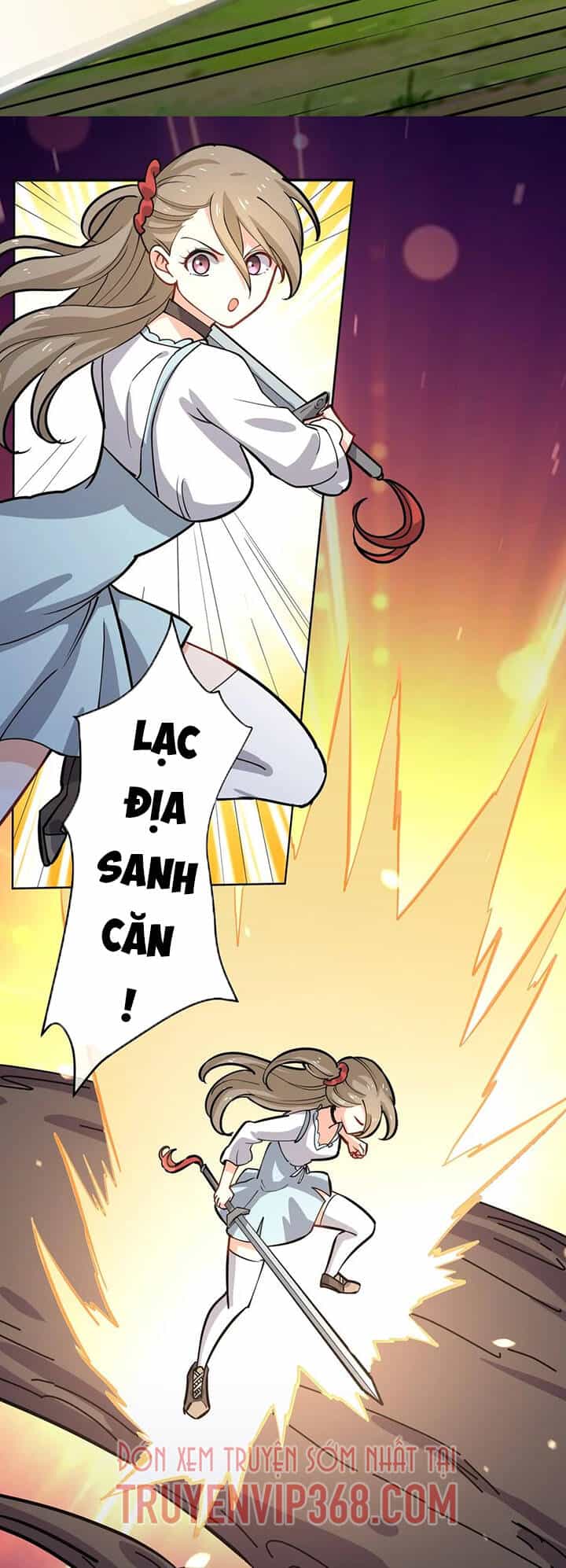Bạn Gái Tôi Là Long Ngạo Thiên - Chương 35 - ảnh 39