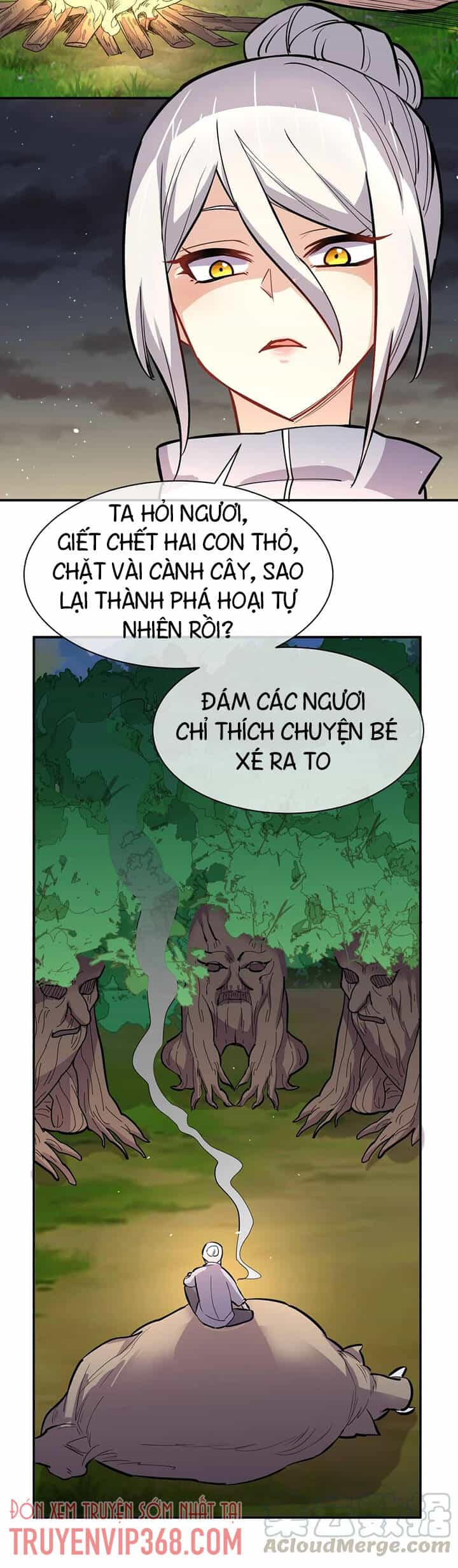 Bạn Gái Tôi Là Long Ngạo Thiên - Chương 36 - ảnh 17