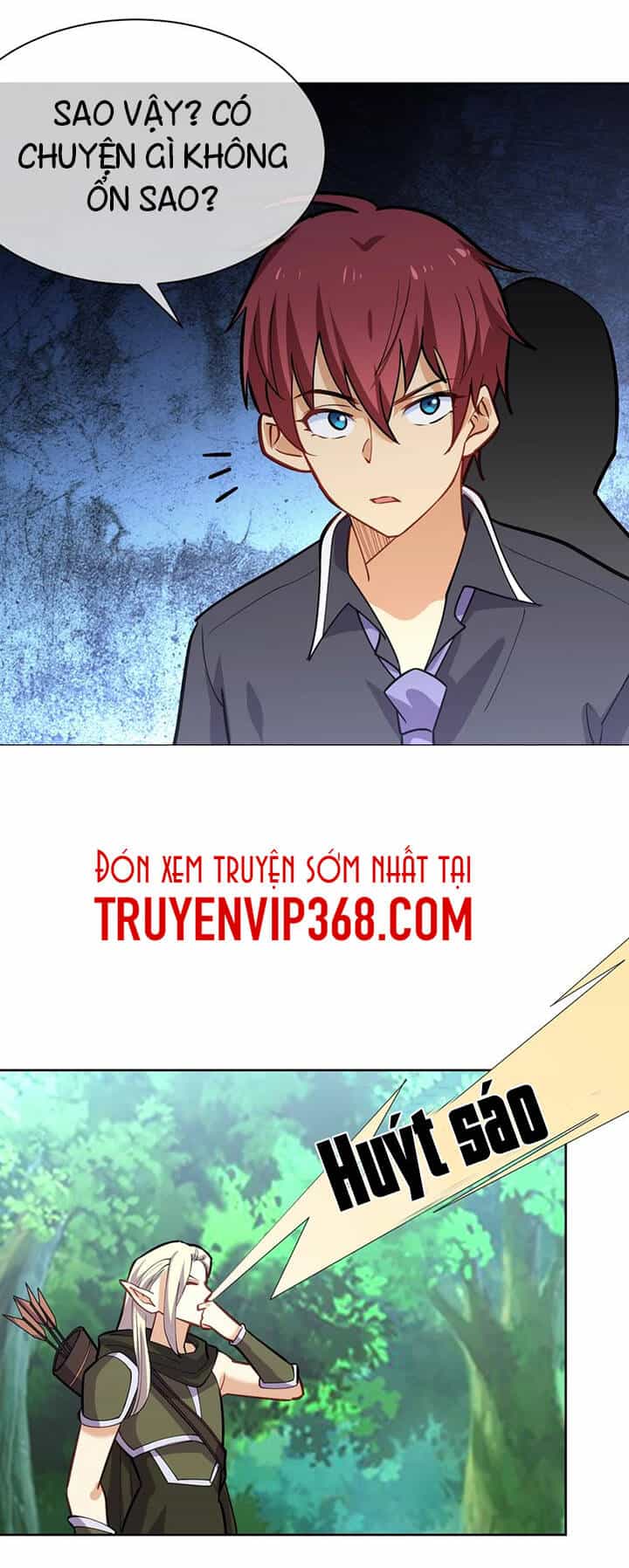 Bạn Gái Tôi Là Long Ngạo Thiên - Chương 36 - ảnh 40