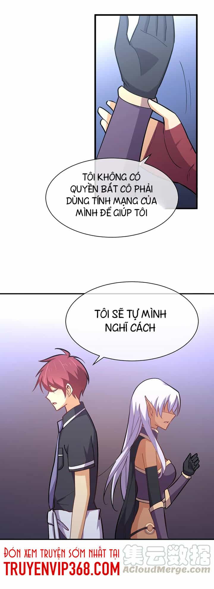 Bạn Gái Tôi Là Long Ngạo Thiên - Chương 37 - ảnh 37