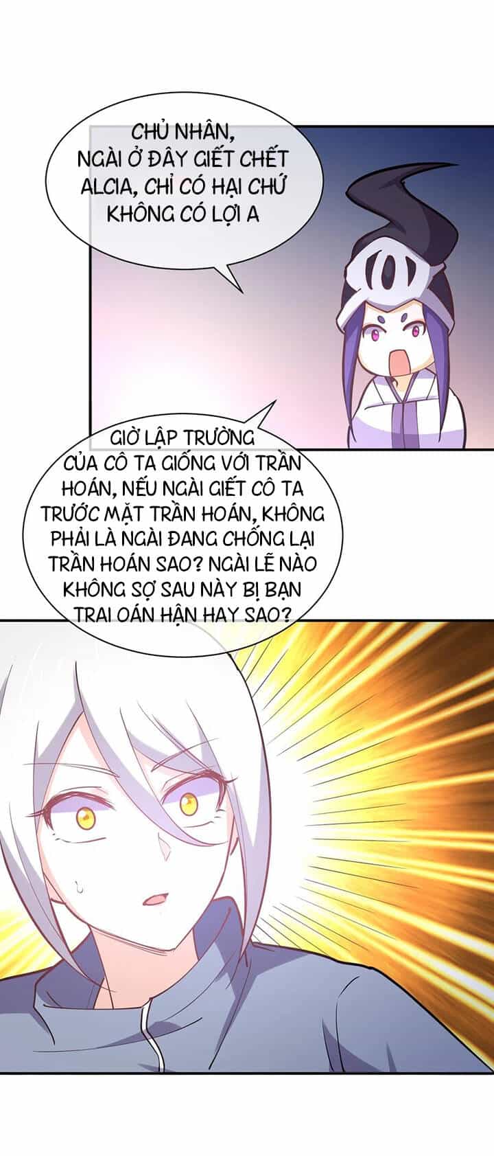 Bạn Gái Tôi Là Long Ngạo Thiên - Chương 37 - ảnh 42