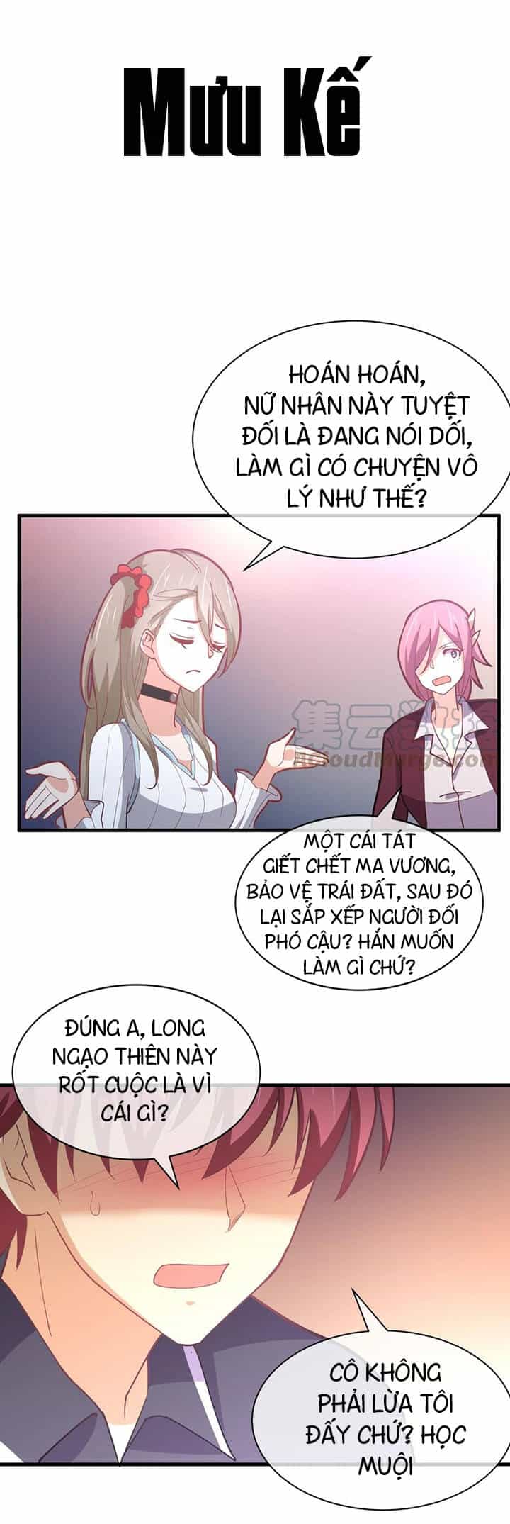 Bạn Gái Tôi Là Long Ngạo Thiên - Chương 37 - ảnh 46