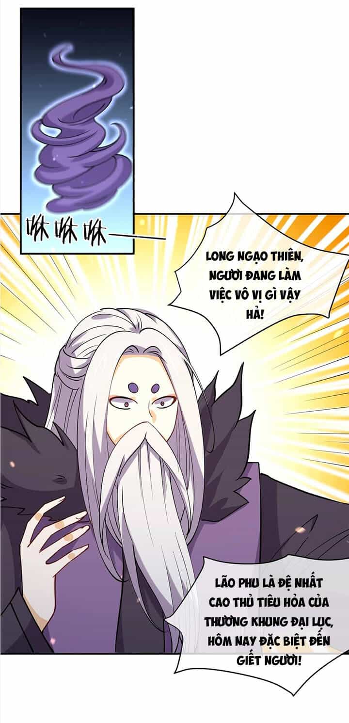 Bạn Gái Tôi Là Long Ngạo Thiên - Chương 38 - ảnh 23