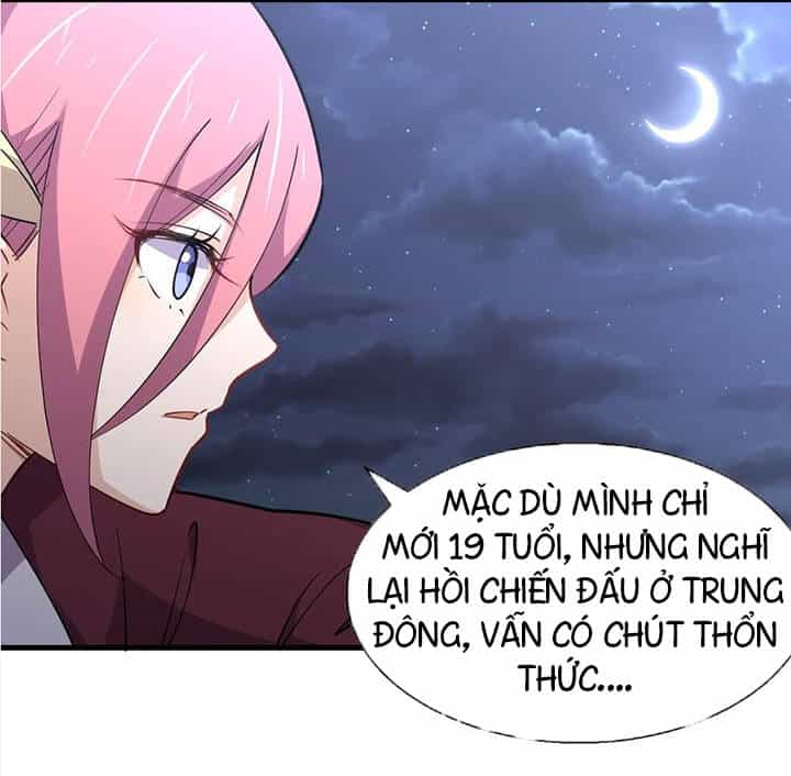 Bạn Gái Tôi Là Long Ngạo Thiên - Chương 38 - ảnh 38