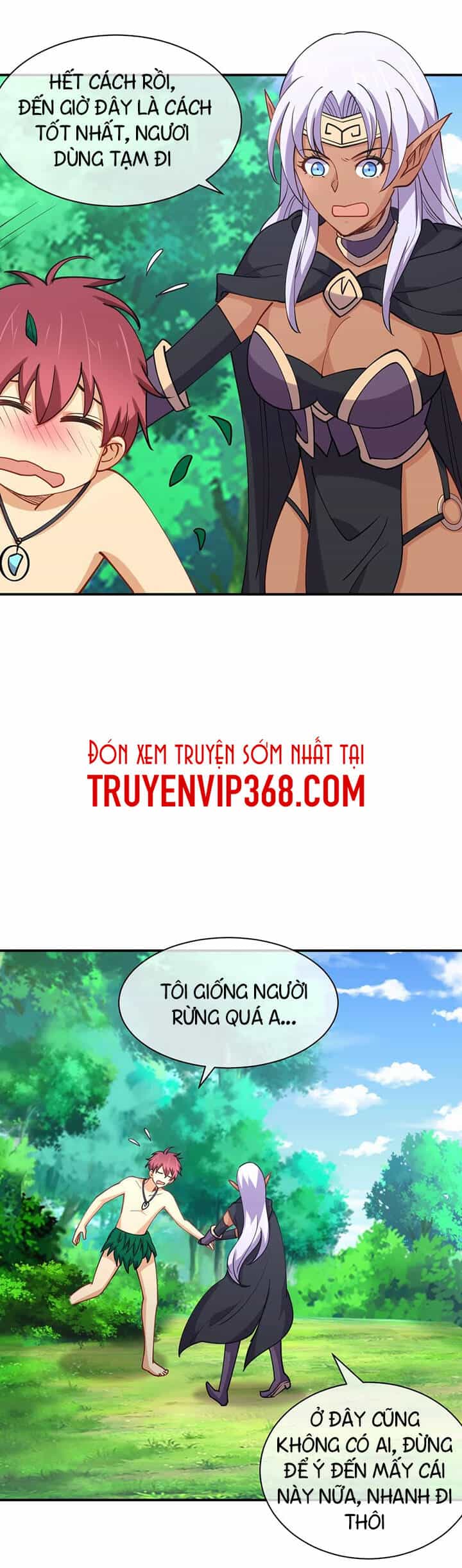 Bạn Gái Tôi Là Long Ngạo Thiên - Chương 39 - ảnh 18