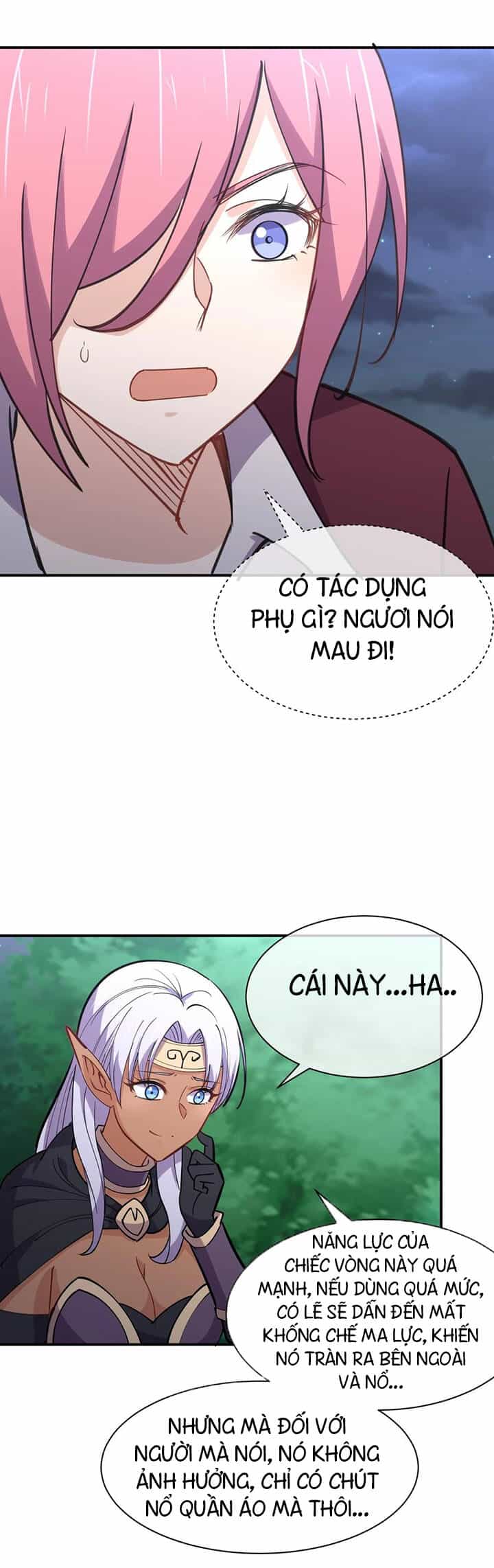 Bạn Gái Tôi Là Long Ngạo Thiên - Chương 39 - ảnh 3