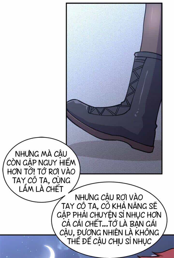 Bạn Gái Tôi Là Long Ngạo Thiên - Chương 4 - ảnh 14