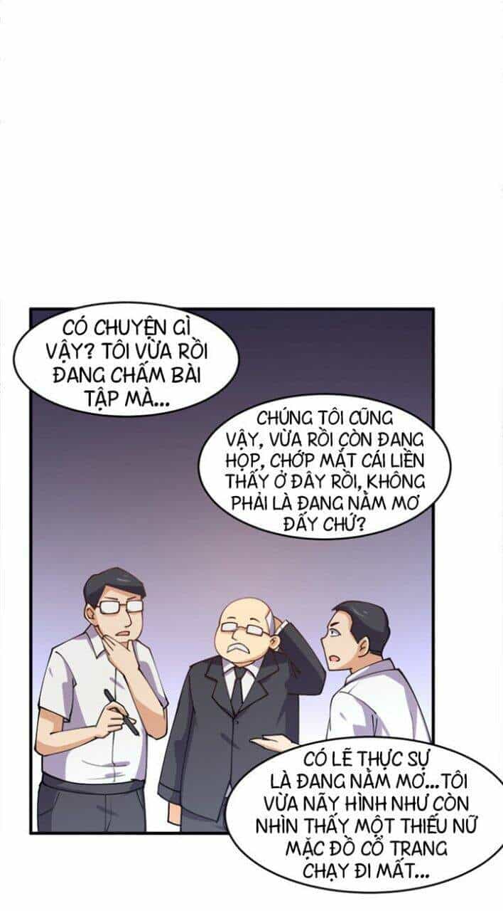 Bạn Gái Tôi Là Long Ngạo Thiên - Chương 4 - ảnh 39