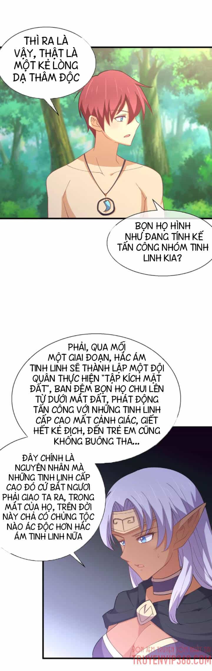 Bạn Gái Tôi Là Long Ngạo Thiên - Chương 40 - ảnh 11
