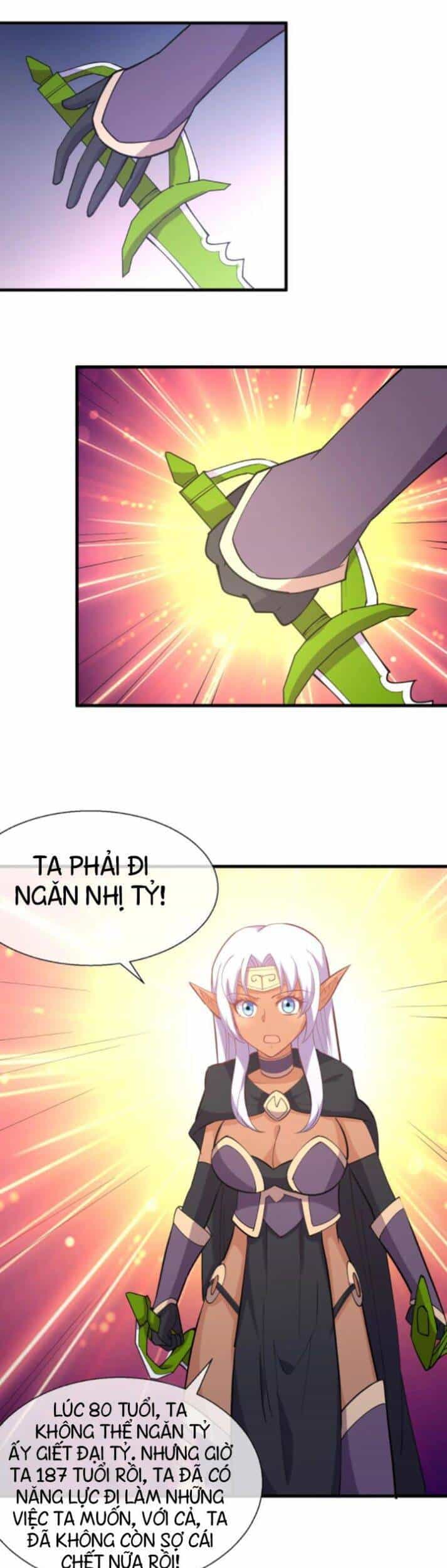 Bạn Gái Tôi Là Long Ngạo Thiên - Chương 40 - ảnh 16