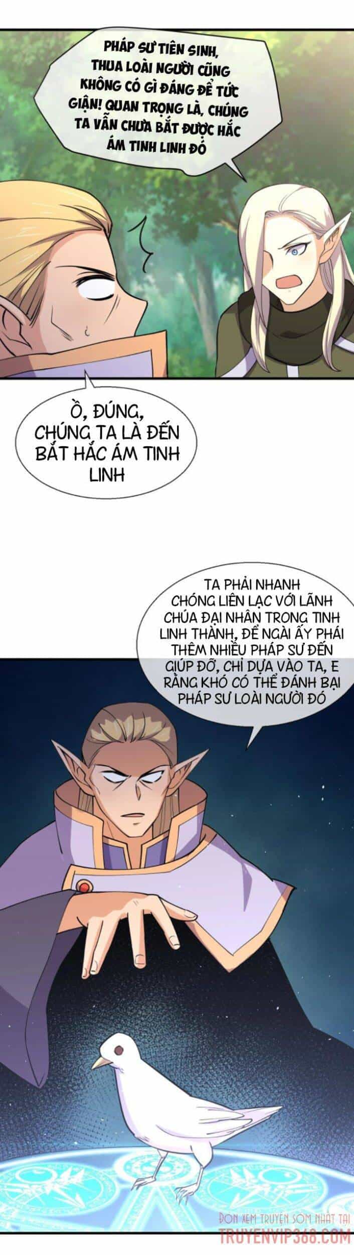 Bạn Gái Tôi Là Long Ngạo Thiên - Chương 40 - ảnh 20