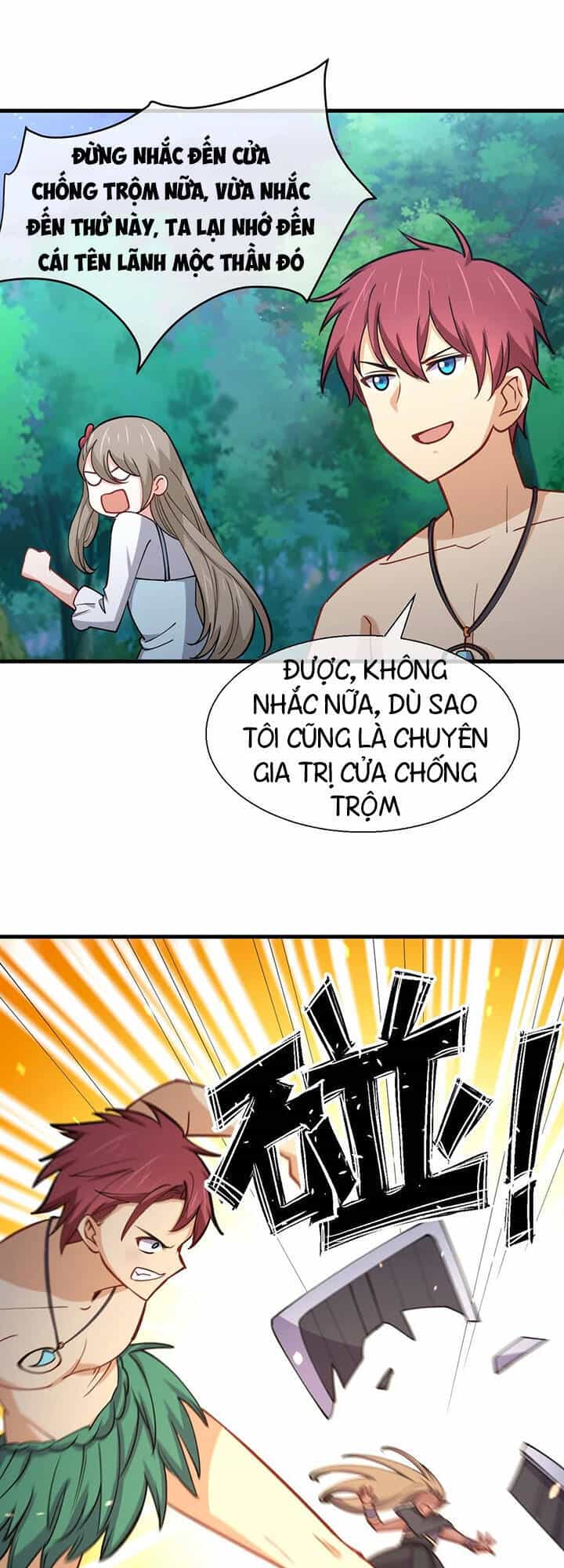 Bạn Gái Tôi Là Long Ngạo Thiên - Chương 41 - ảnh 11
