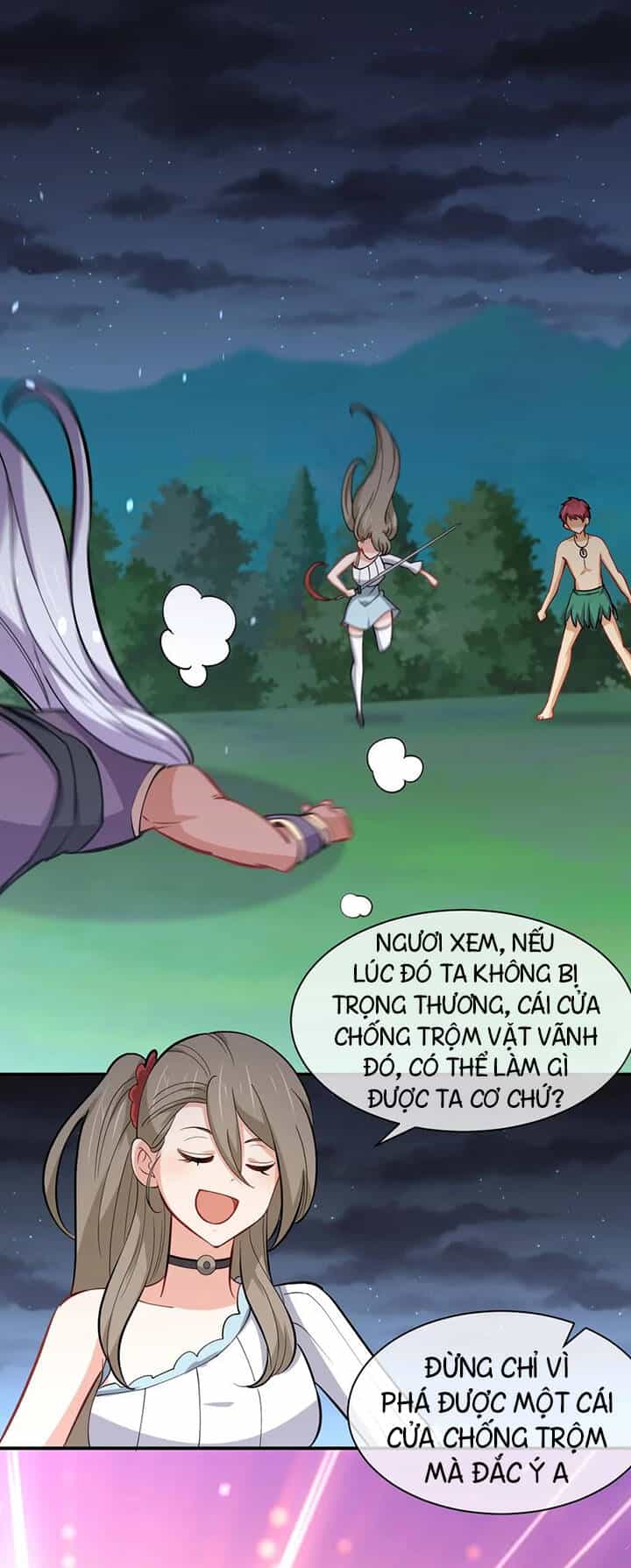 Bạn Gái Tôi Là Long Ngạo Thiên - Chương 41 - ảnh 15