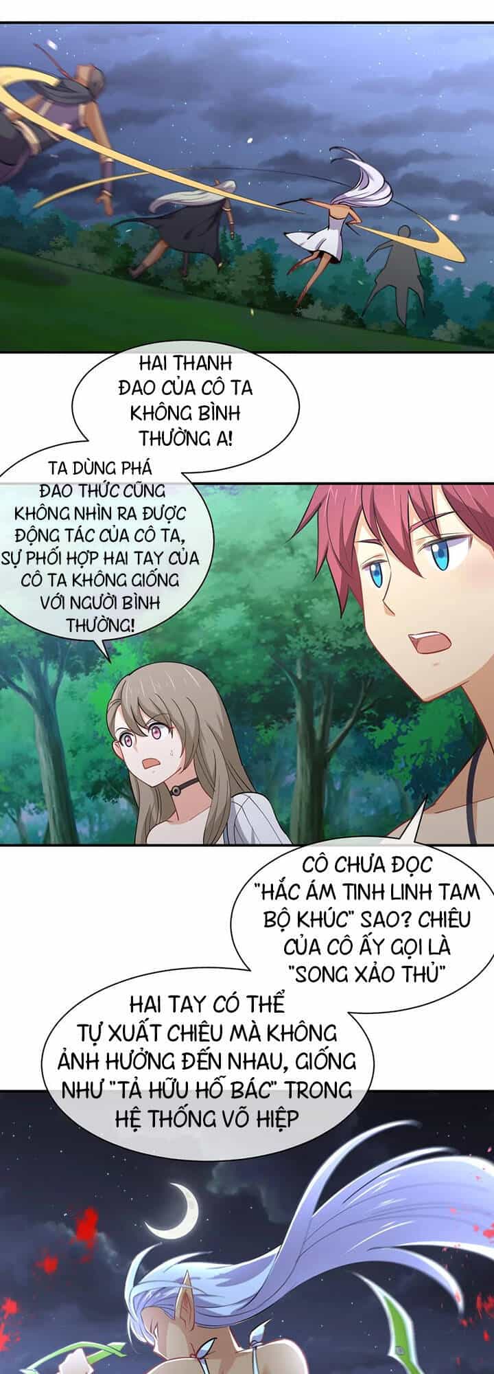 Bạn Gái Tôi Là Long Ngạo Thiên - Chương 41 - ảnh 17