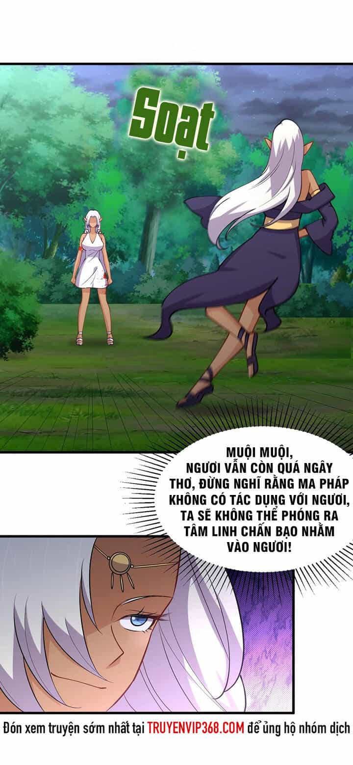 Bạn Gái Tôi Là Long Ngạo Thiên - Chương 41 - ảnh 36