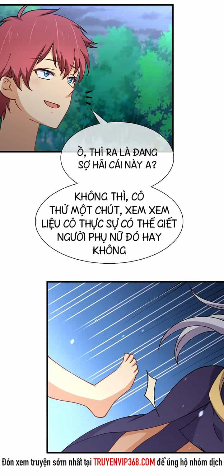 Bạn Gái Tôi Là Long Ngạo Thiên - Chương 41 - ảnh 42