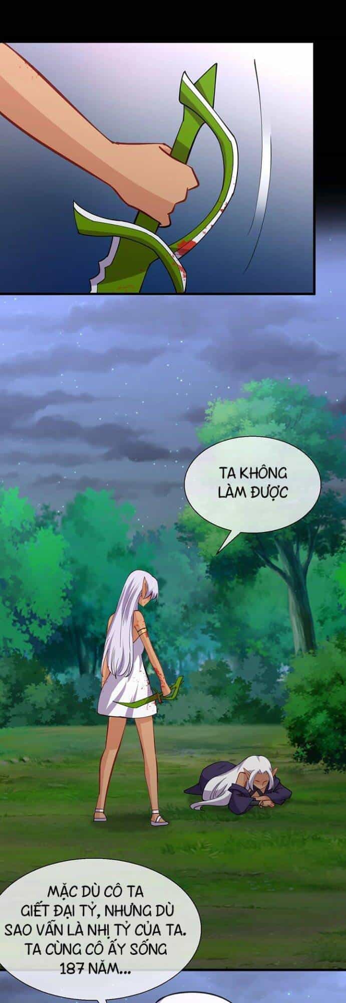 Bạn Gái Tôi Là Long Ngạo Thiên - Chương 41 - ảnh 47