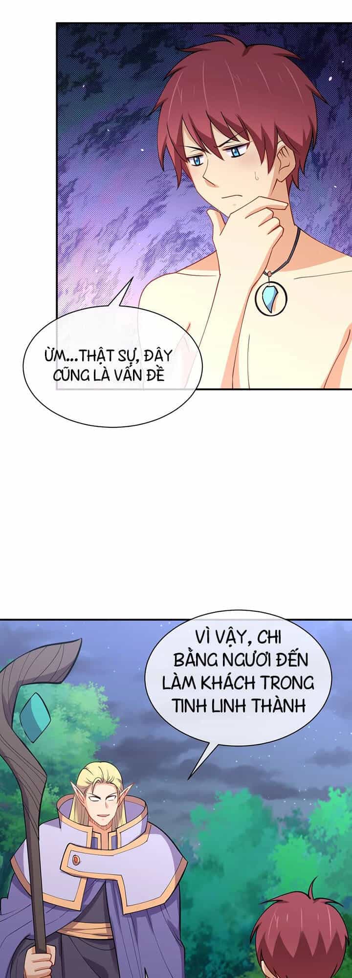 Bạn Gái Tôi Là Long Ngạo Thiên - Chương 41 - ảnh 62