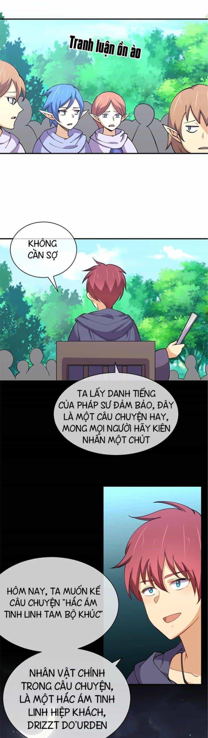 Bạn Gái Tôi Là Long Ngạo Thiên - Chương 42 - ảnh 17