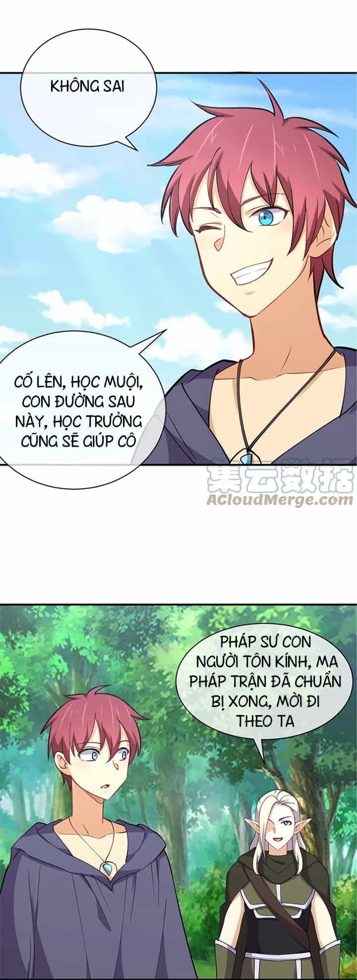 Bạn Gái Tôi Là Long Ngạo Thiên - Chương 42 - ảnh 26