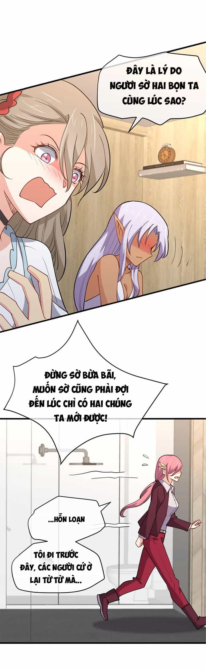 Bạn Gái Tôi Là Long Ngạo Thiên - Chương 42 - ảnh 36