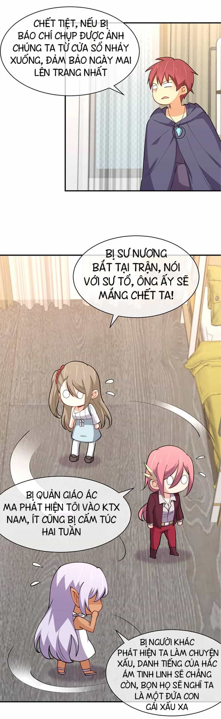 Bạn Gái Tôi Là Long Ngạo Thiên - Chương 42 - ảnh 45