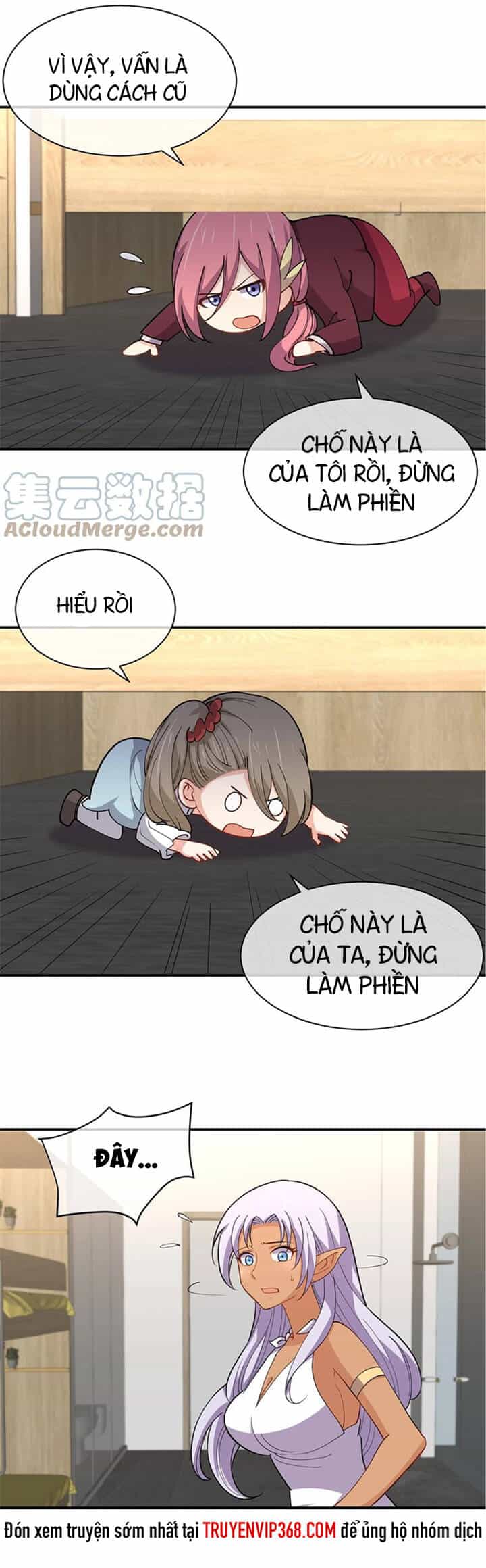 Bạn Gái Tôi Là Long Ngạo Thiên - Chương 42 - ảnh 46
