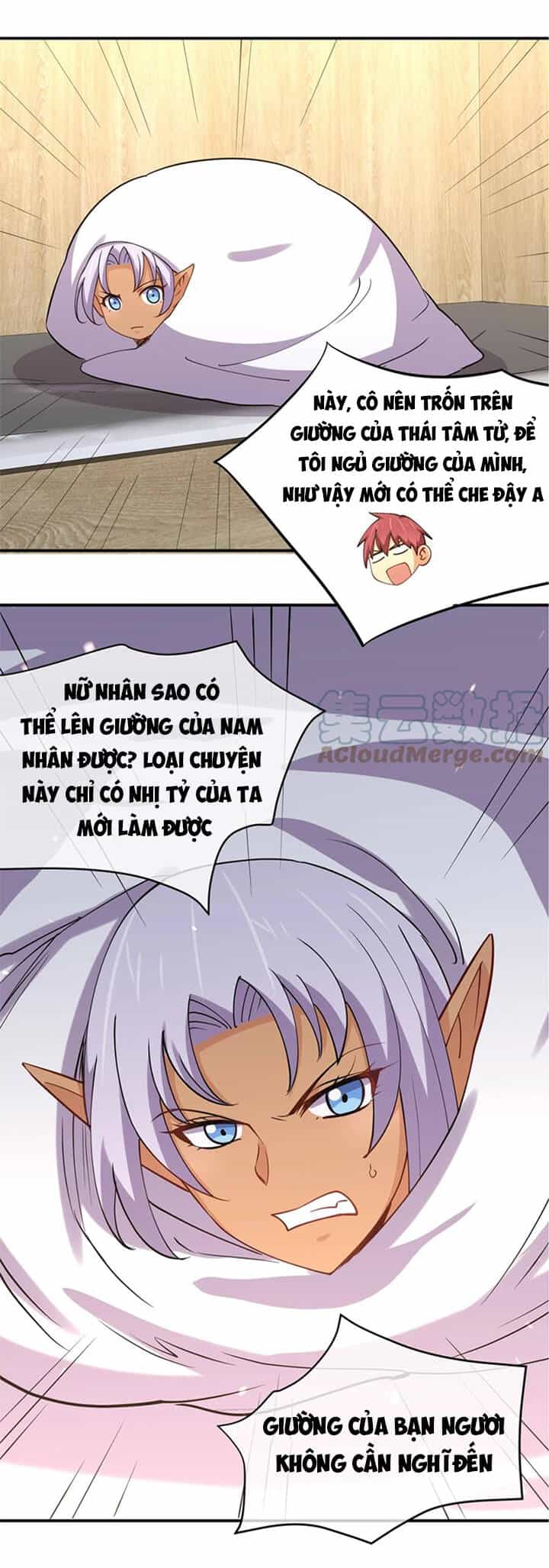 Bạn Gái Tôi Là Long Ngạo Thiên - Chương 42 - ảnh 47