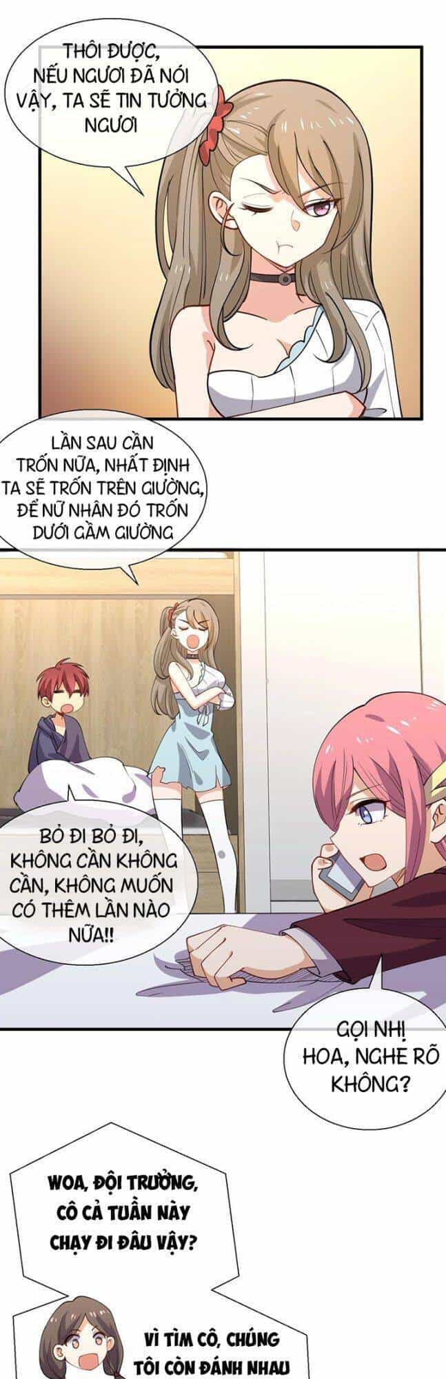 Bạn Gái Tôi Là Long Ngạo Thiên - Chương 43 - ảnh 18