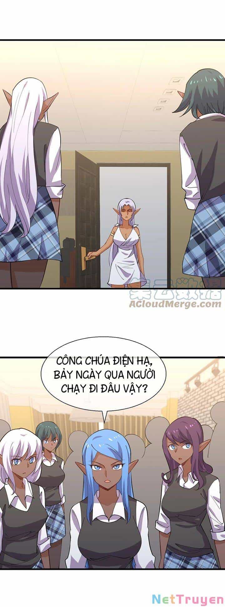 Bạn Gái Tôi Là Long Ngạo Thiên - Chương 43 - ảnh 27