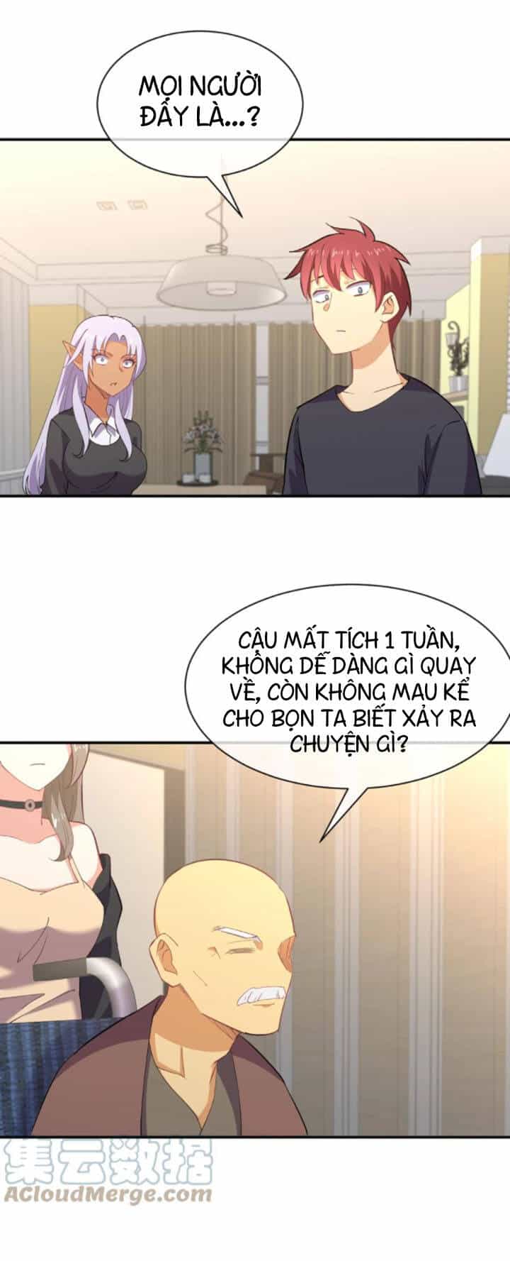 Bạn Gái Tôi Là Long Ngạo Thiên - Chương 44 - ảnh 15