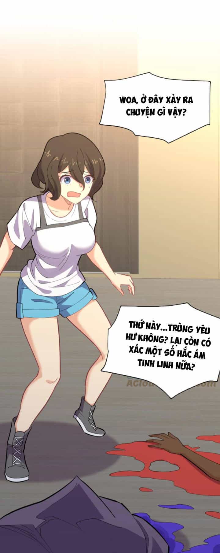 Bạn Gái Tôi Là Long Ngạo Thiên - Chương 44 - ảnh 3