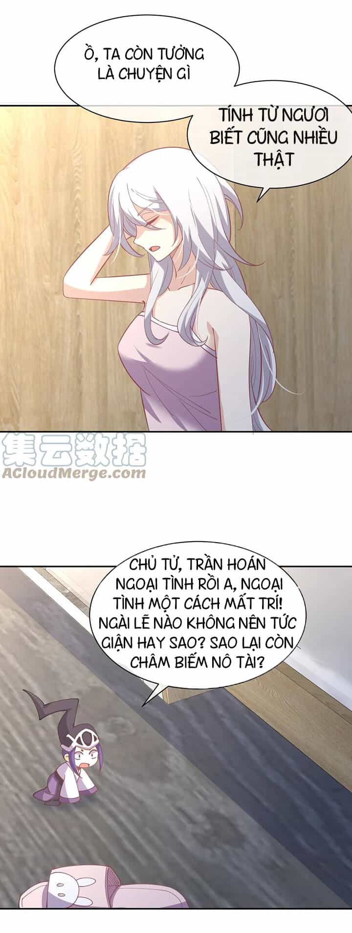 Bạn Gái Tôi Là Long Ngạo Thiên - Chương 45 - ảnh 26