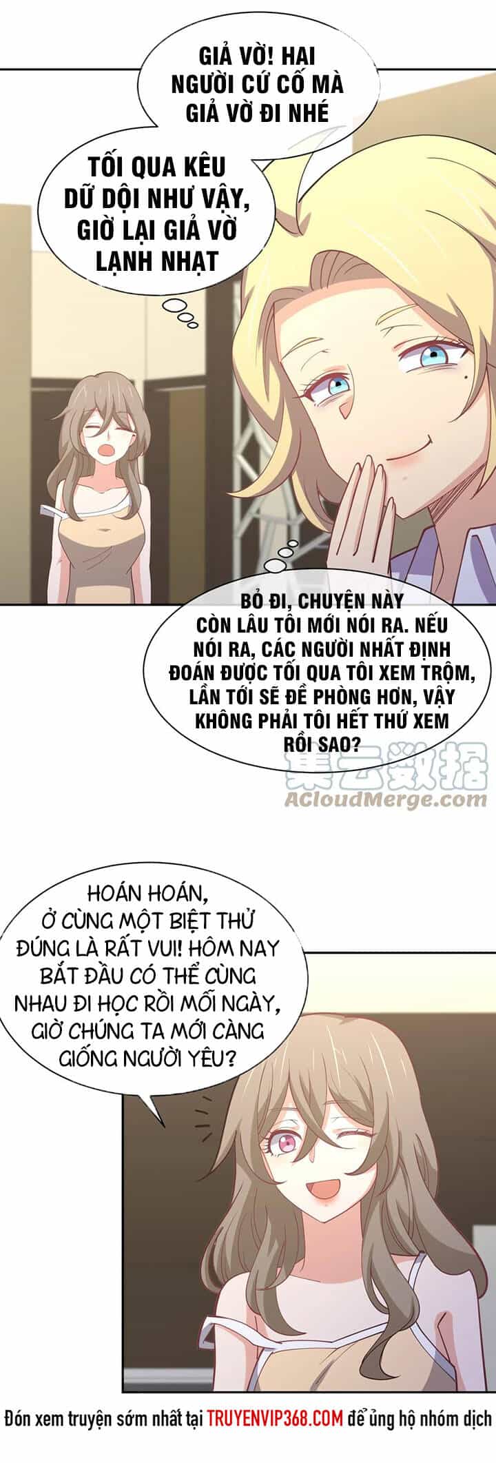 Bạn Gái Tôi Là Long Ngạo Thiên - Chương 45 - ảnh 33