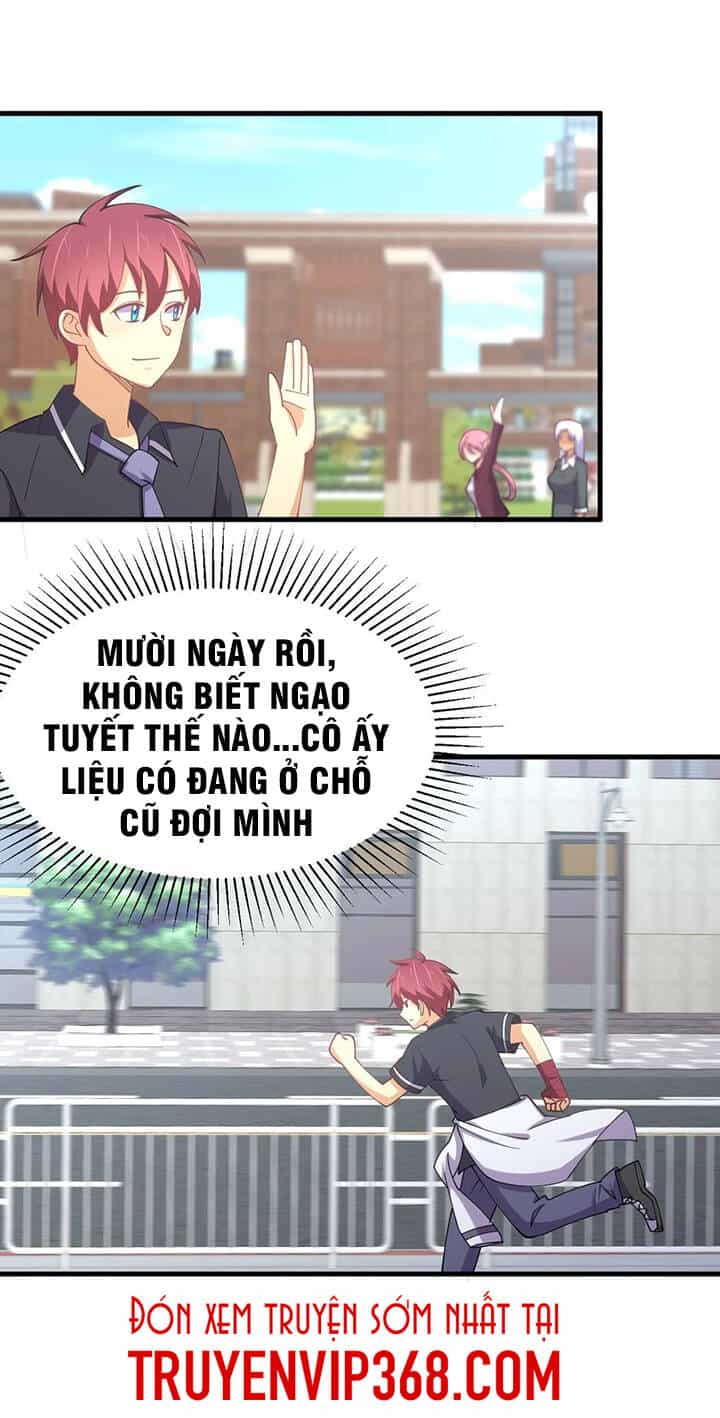 Bạn Gái Tôi Là Long Ngạo Thiên - Chương 45 - ảnh 36