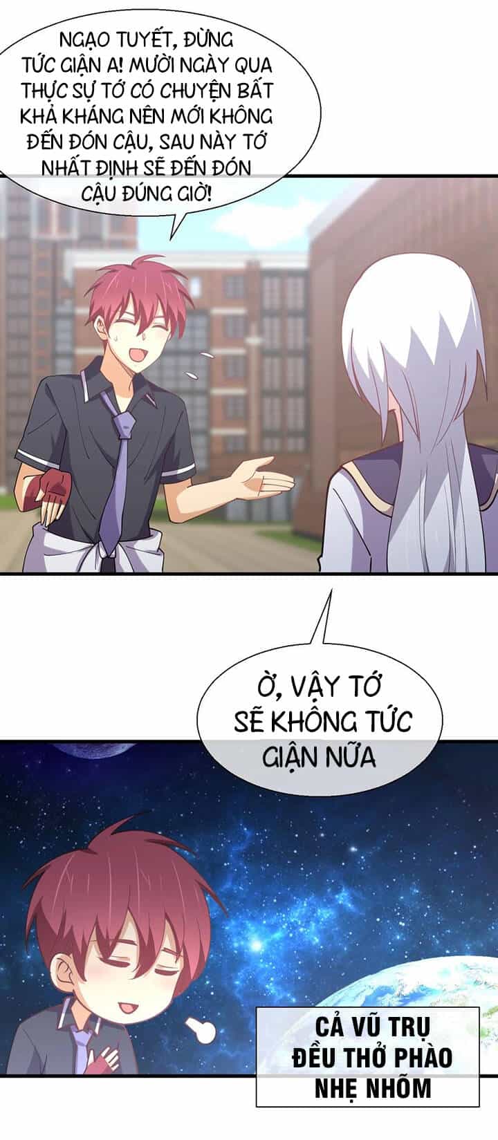 Bạn Gái Tôi Là Long Ngạo Thiên - Chương 45 - ảnh 46