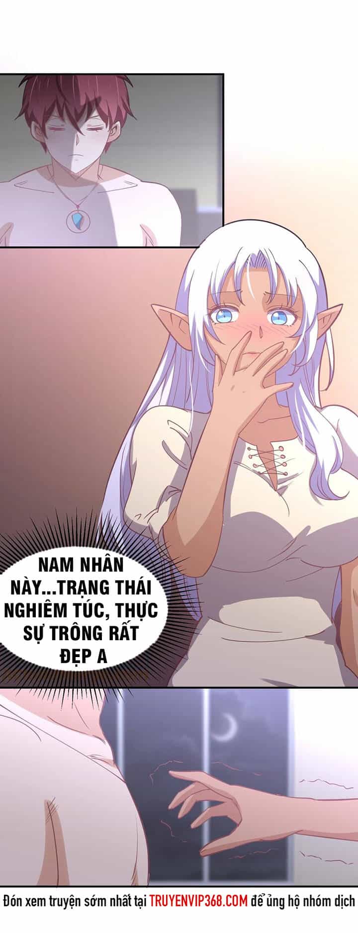 Bạn Gái Tôi Là Long Ngạo Thiên - Chương 45 - ảnh 8