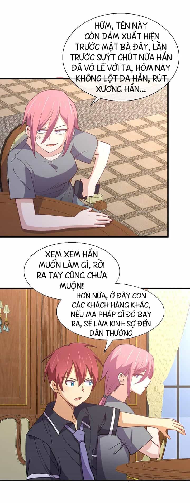 Bạn Gái Tôi Là Long Ngạo Thiên - Chương 46 - ảnh 27