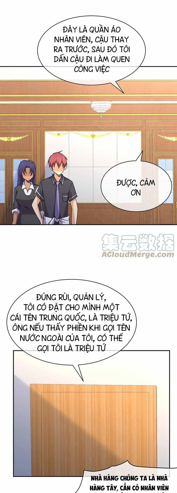 Bạn Gái Tôi Là Long Ngạo Thiên - Chương 46 - ảnh 35
