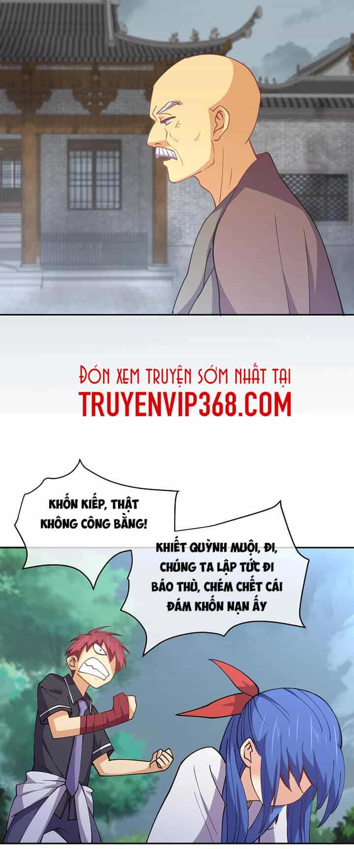 Bạn Gái Tôi Là Long Ngạo Thiên - Chương 47 - ảnh 15