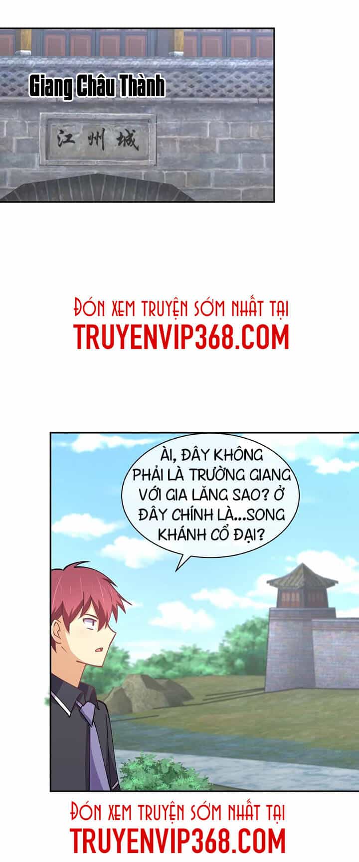 Bạn Gái Tôi Là Long Ngạo Thiên - Chương 47 - ảnh 22